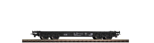 Bemo 2601820 - H0 - Tragwagen für Schmalspurfahrzeuge, DB, Ep. IV